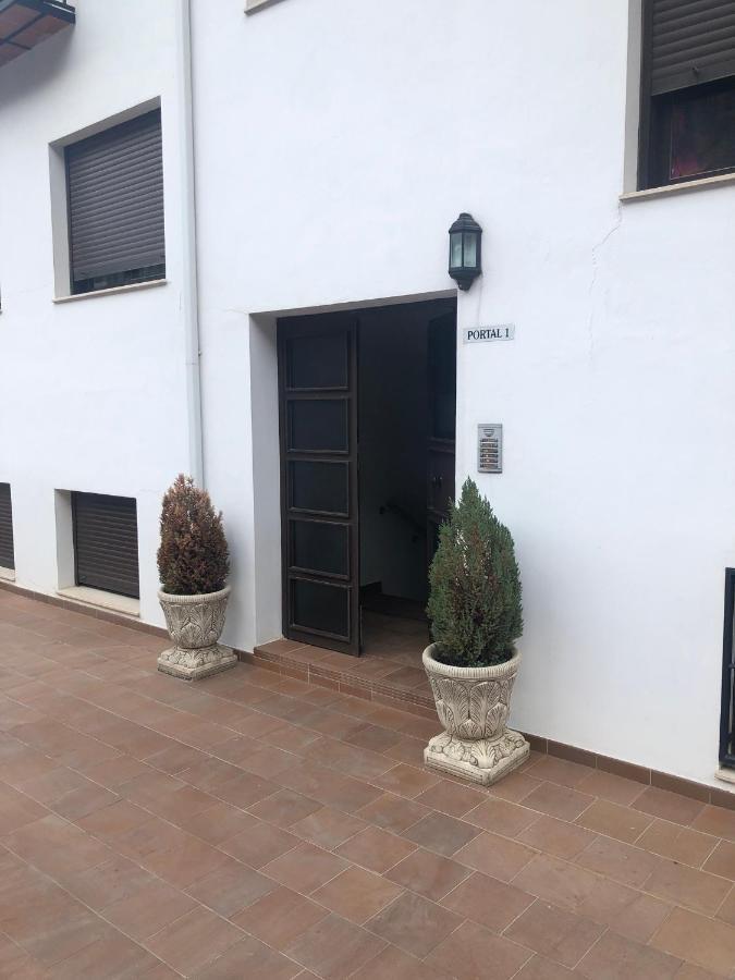 Apartamento En Cazorla Con Vistas Espectaculares Exteriör bild