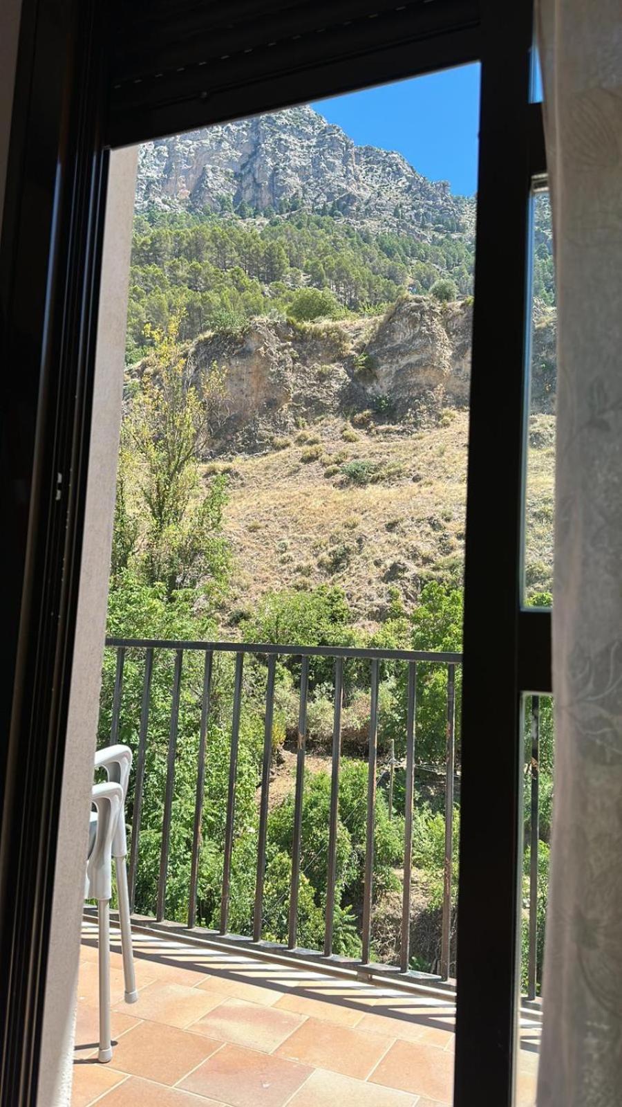 Apartamento En Cazorla Con Vistas Espectaculares Exteriör bild