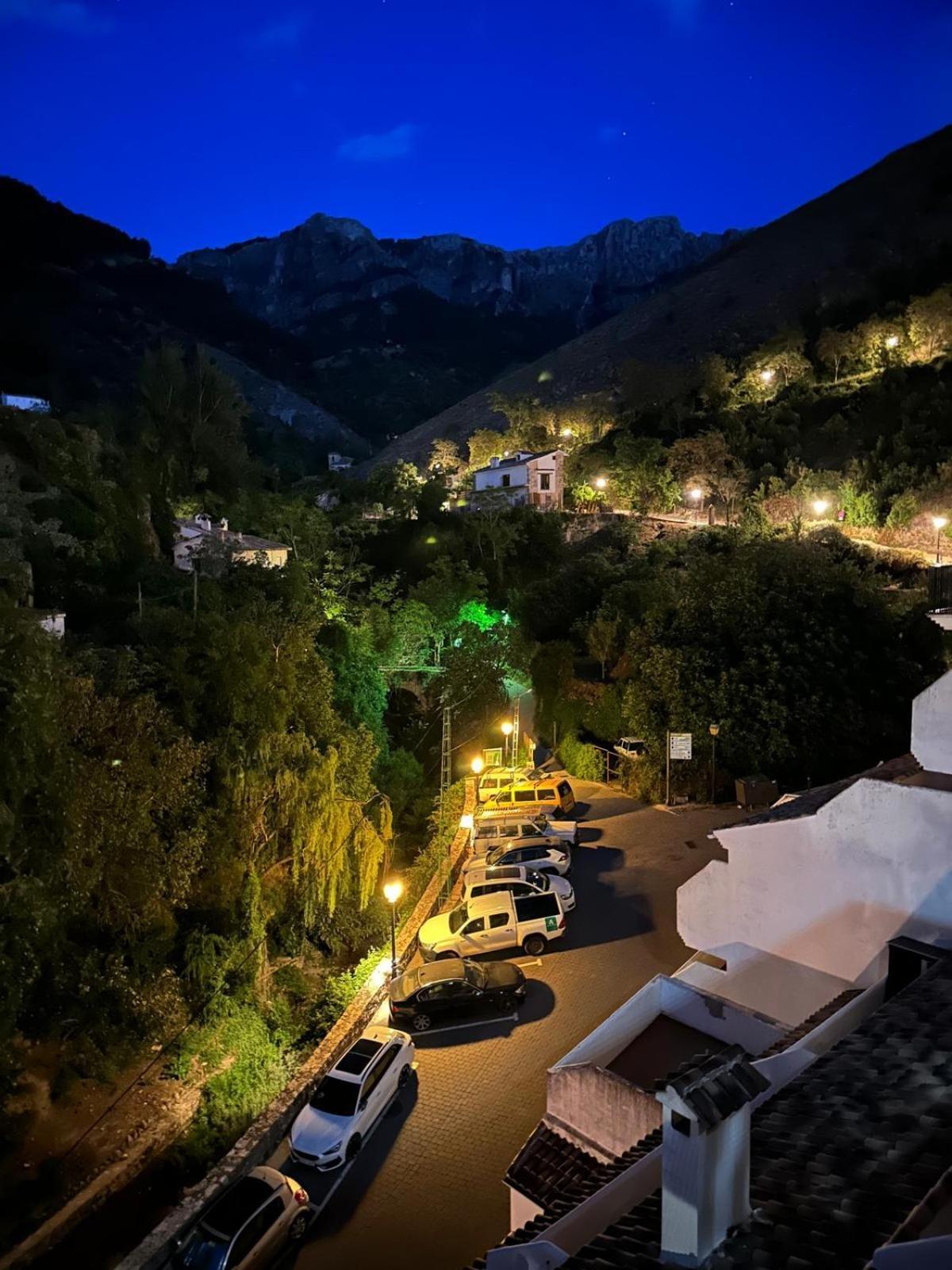 Apartamento En Cazorla Con Vistas Espectaculares Exteriör bild