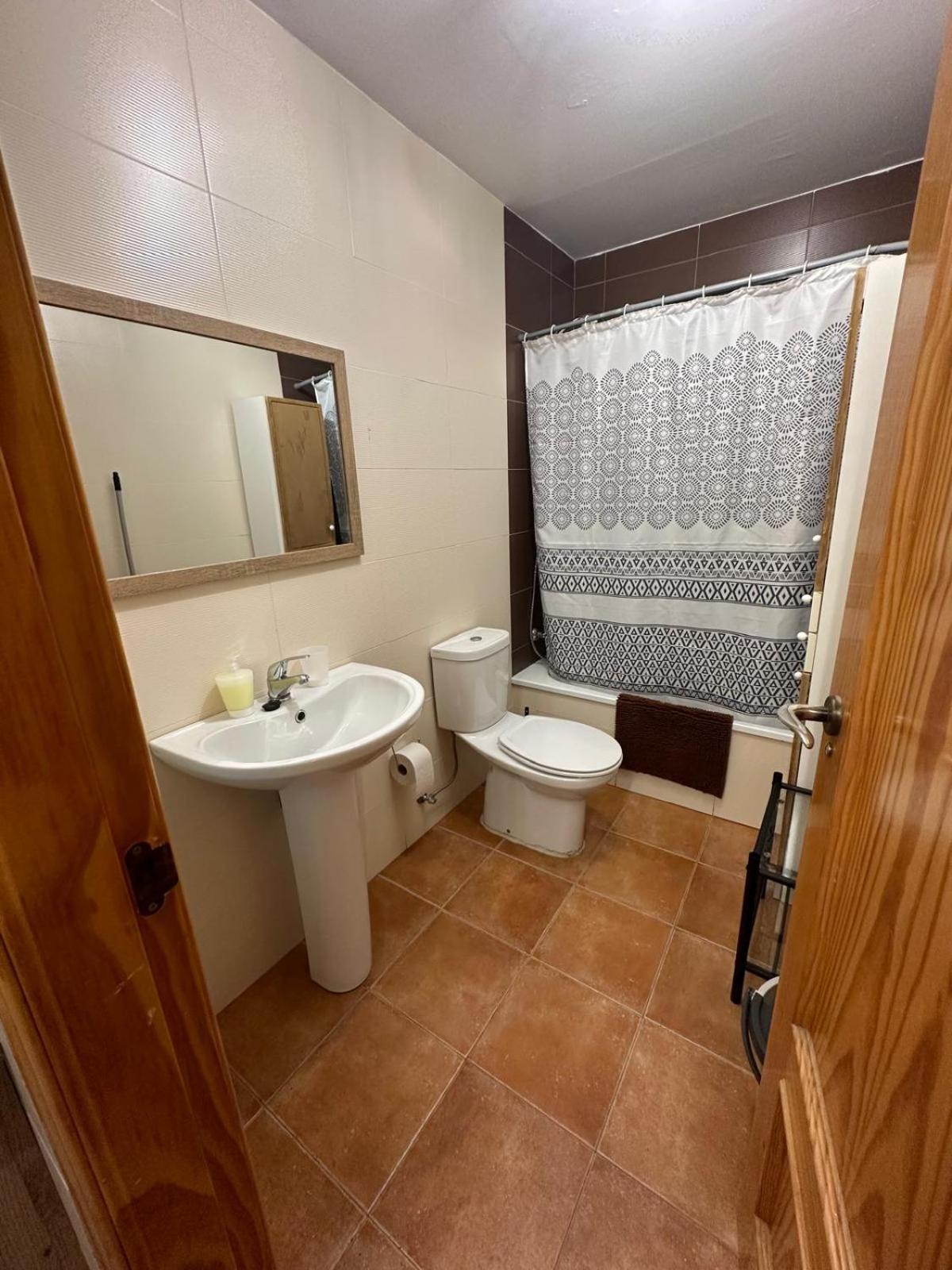 Apartamento En Cazorla Con Vistas Espectaculares Exteriör bild