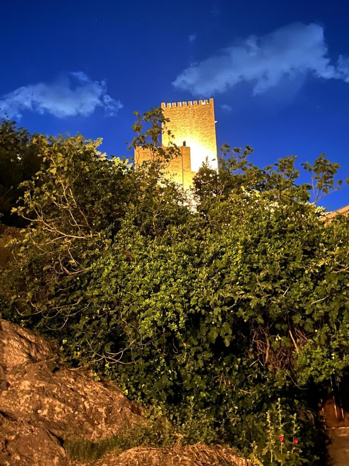 Apartamento En Cazorla Con Vistas Espectaculares Exteriör bild