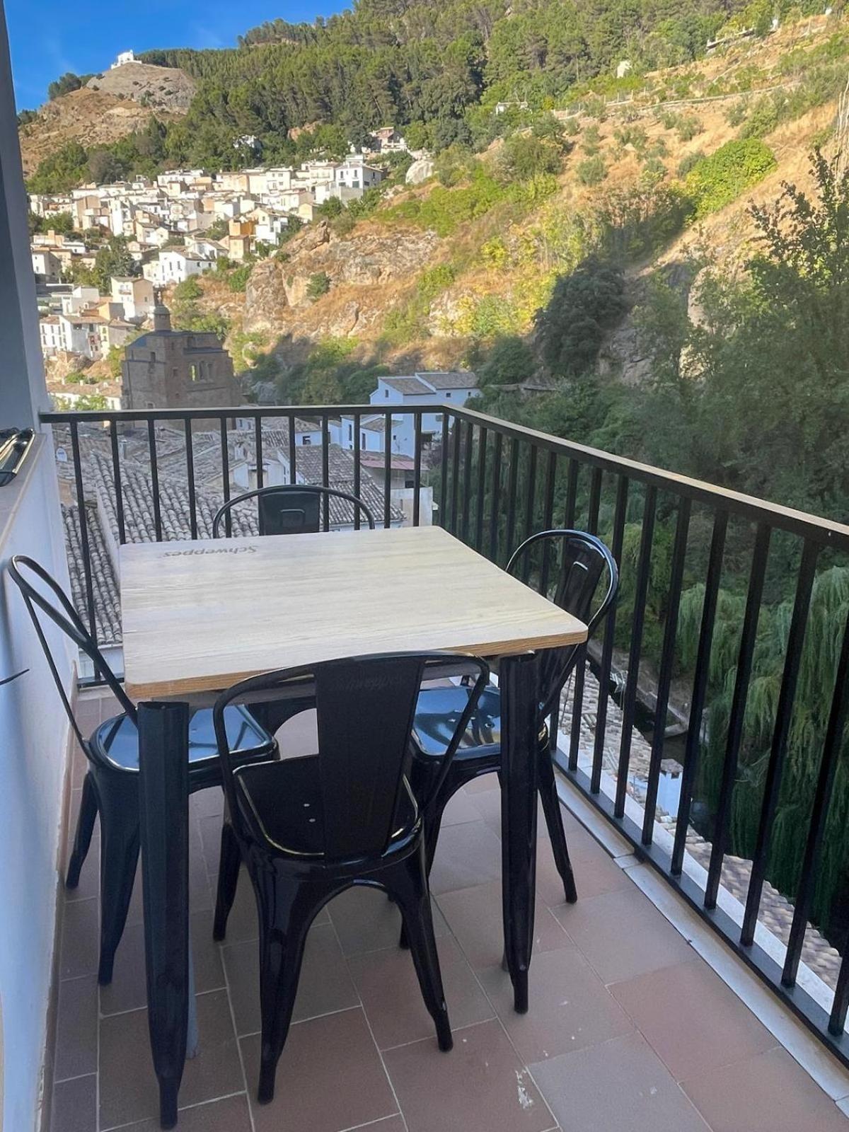 Apartamento En Cazorla Con Vistas Espectaculares Exteriör bild