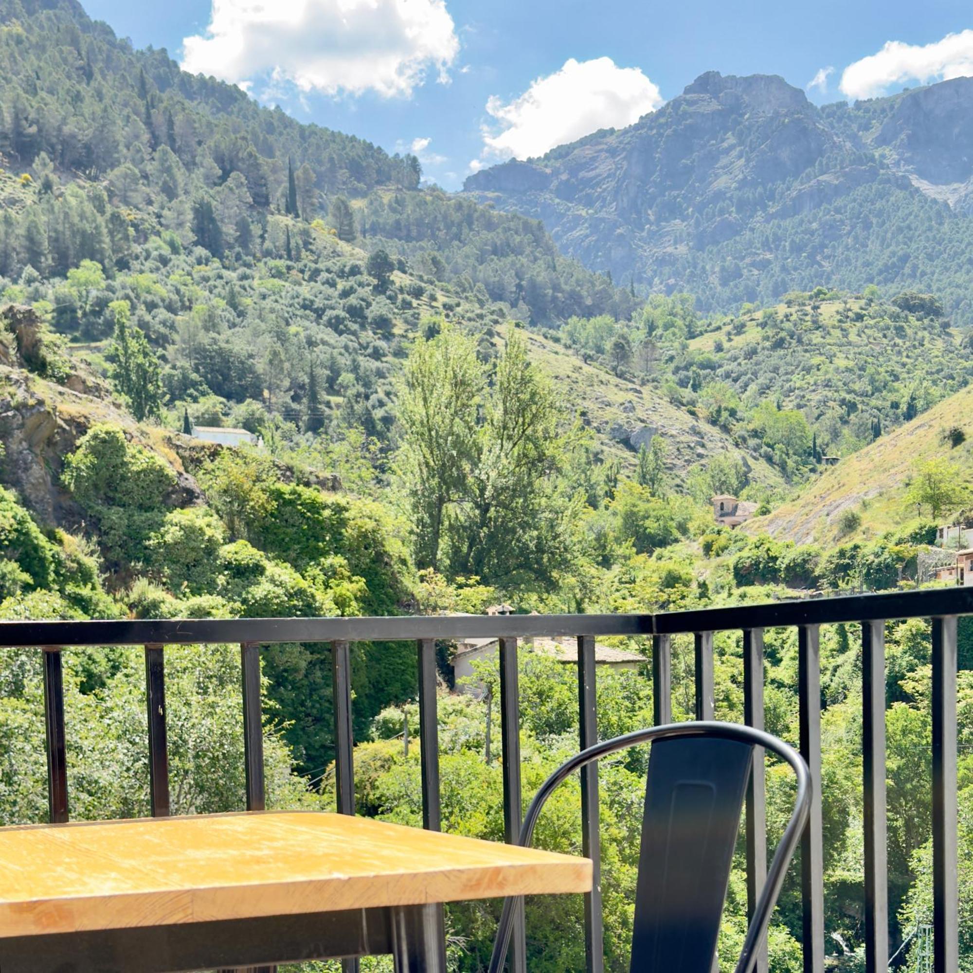 Apartamento En Cazorla Con Vistas Espectaculares Exteriör bild