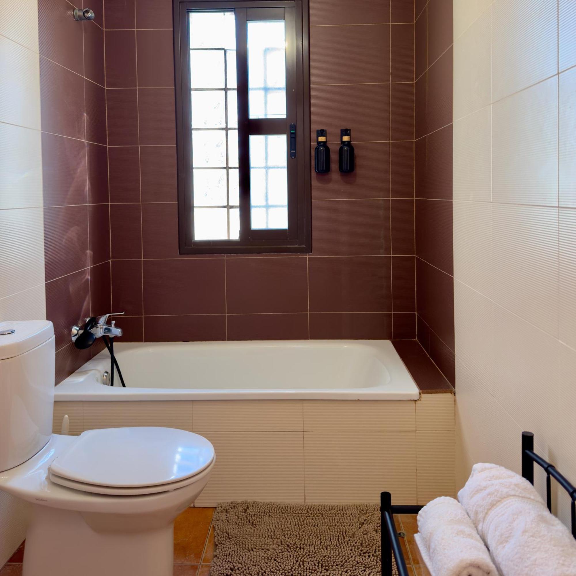Apartamento En Cazorla Con Vistas Espectaculares Exteriör bild