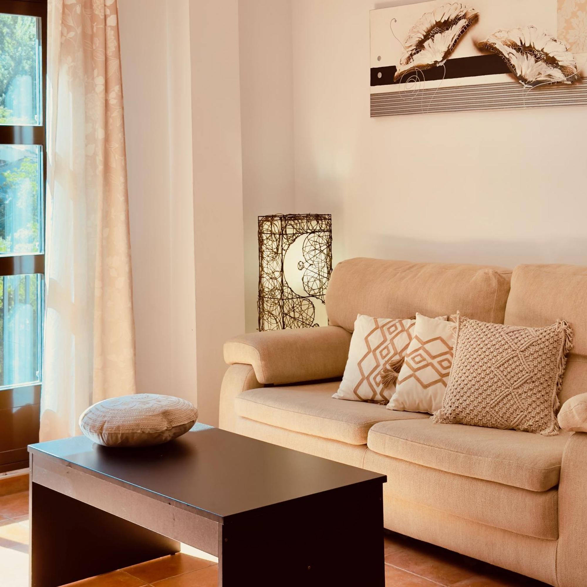 Apartamento En Cazorla Con Vistas Espectaculares Exteriör bild
