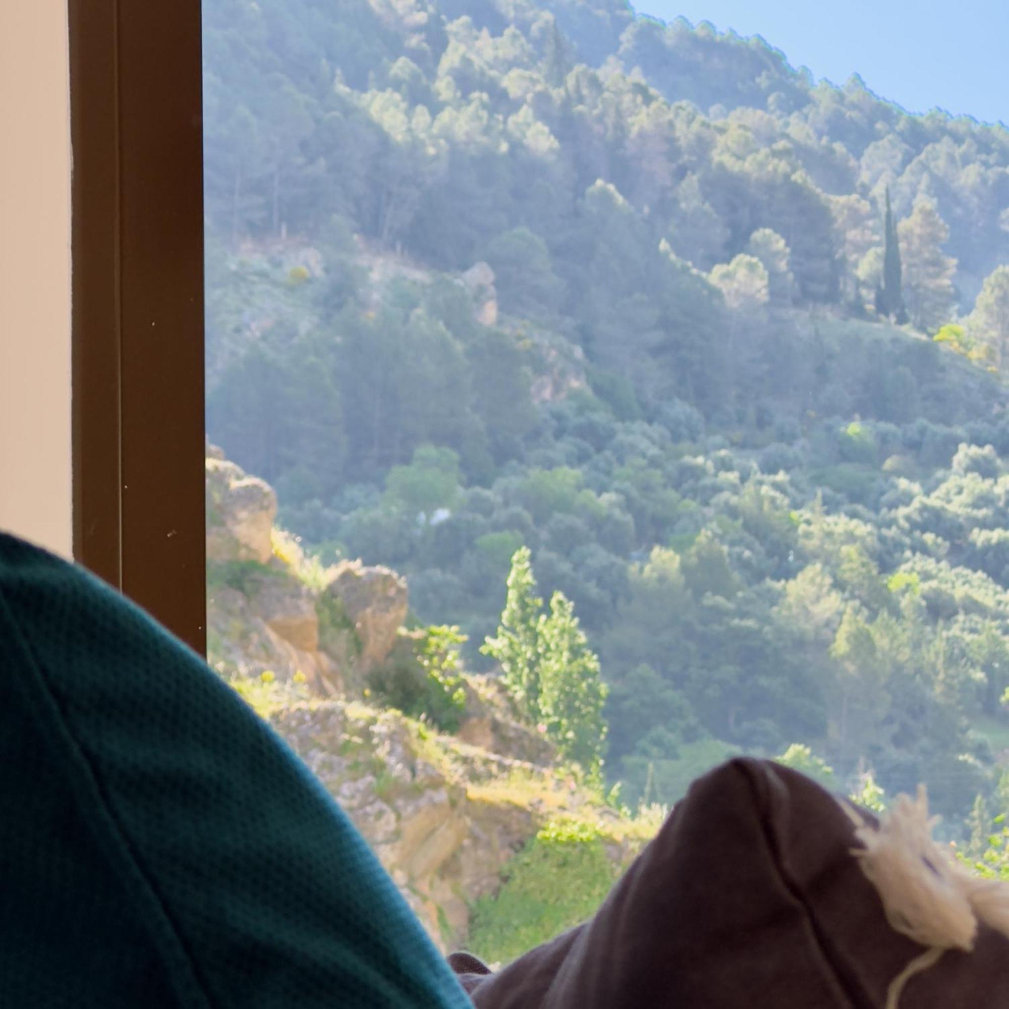 Apartamento En Cazorla Con Vistas Espectaculares Exteriör bild